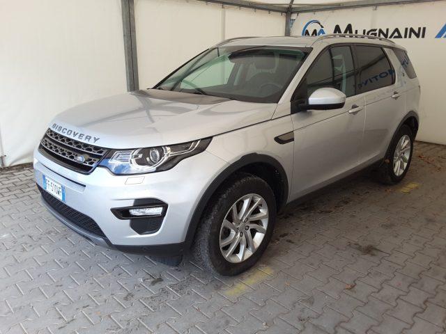 LAND ROVER Discovery Sport 2.0 TD4 AWD 150cv HSE Luxury 7 POSTI Auto