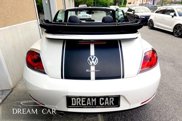 VOLKSWAGEN Maggiolino Cabrio 1.4 TSI DSG Sport FENDER AUDIO SYSTEM