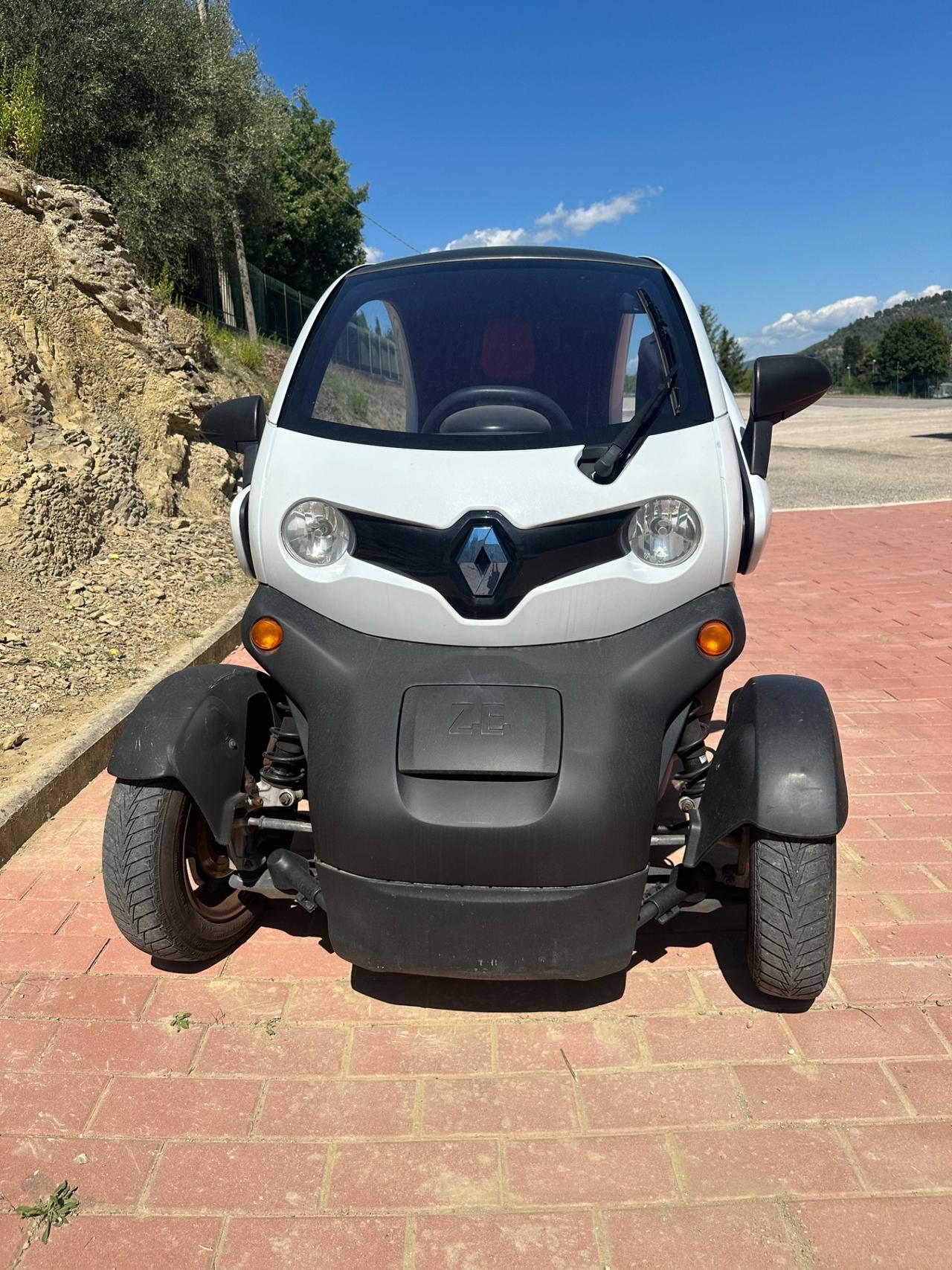Renault Twizy 80 13KW BATTERIE DI PROPRIETÀ