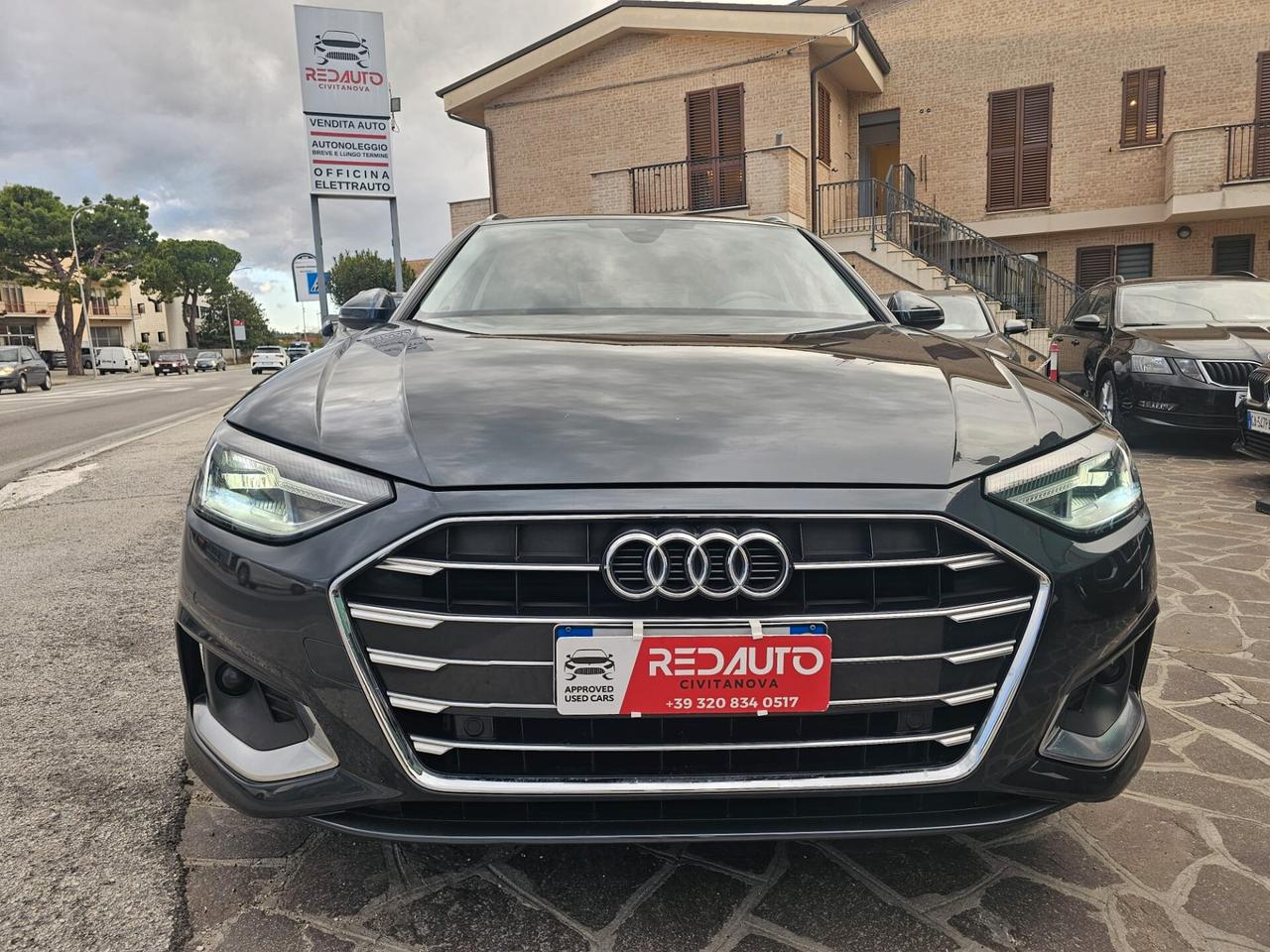 Audi A4 35 TDI/163 CV S tronic Business Advanced