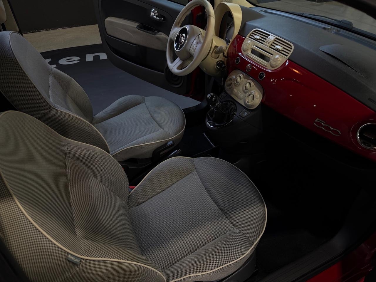 Fiat 500 1.3 Multijet 16V 75 CV Lounge