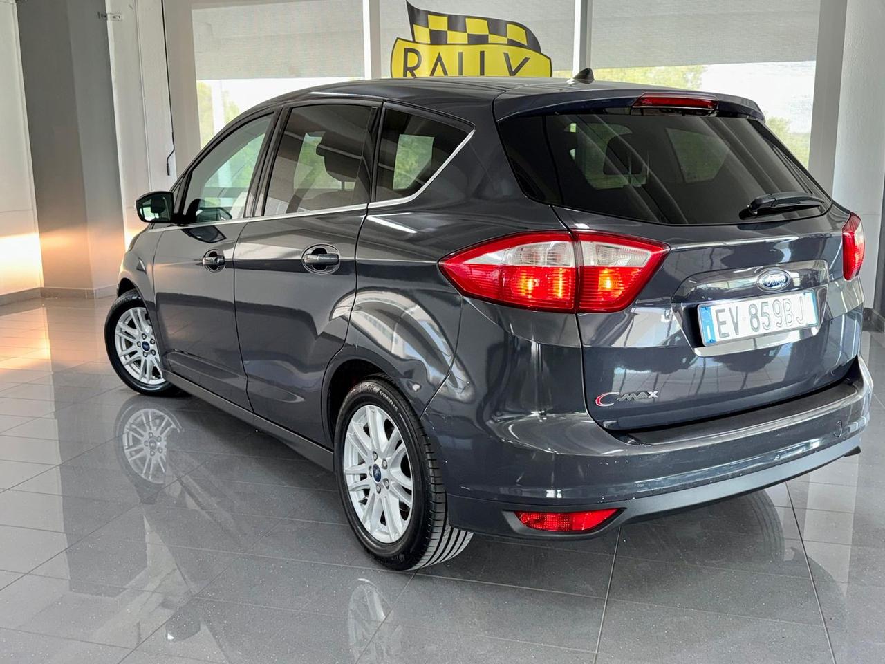 Ford C-Max Titanium 1.6 TDCi #6543