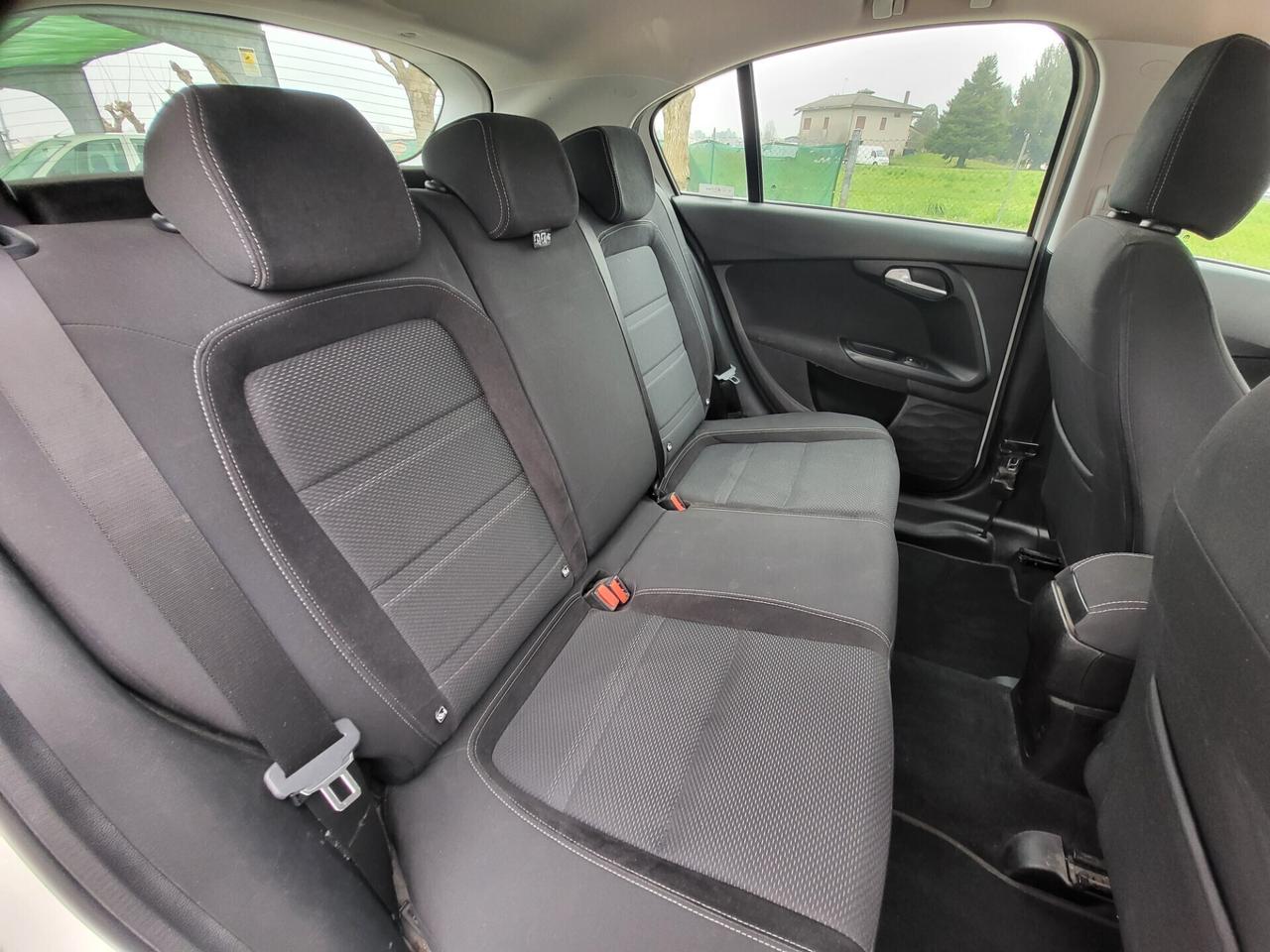 Fiat Tipo 1.6 Mjt S&S 5 porte Lounge