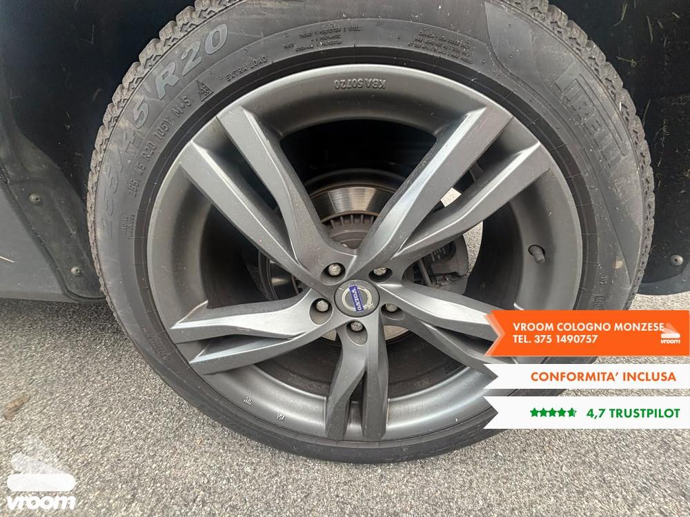 VOLVO XC60 (2008-2018) XC60 D3 Geartronic Momentum