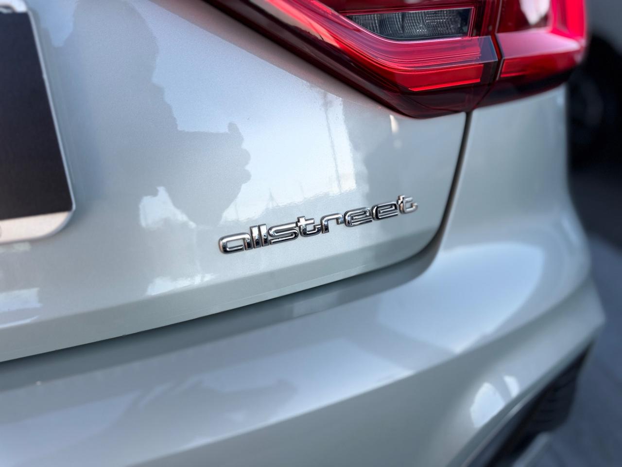 Audi A1 allstreet 30 TFSI Identity Contrast