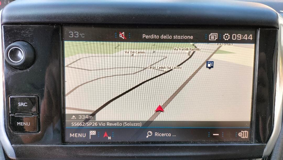 Peugeot 2008 BlueHDi 100cv ALLURE PARI AL NUOVO!!!!!