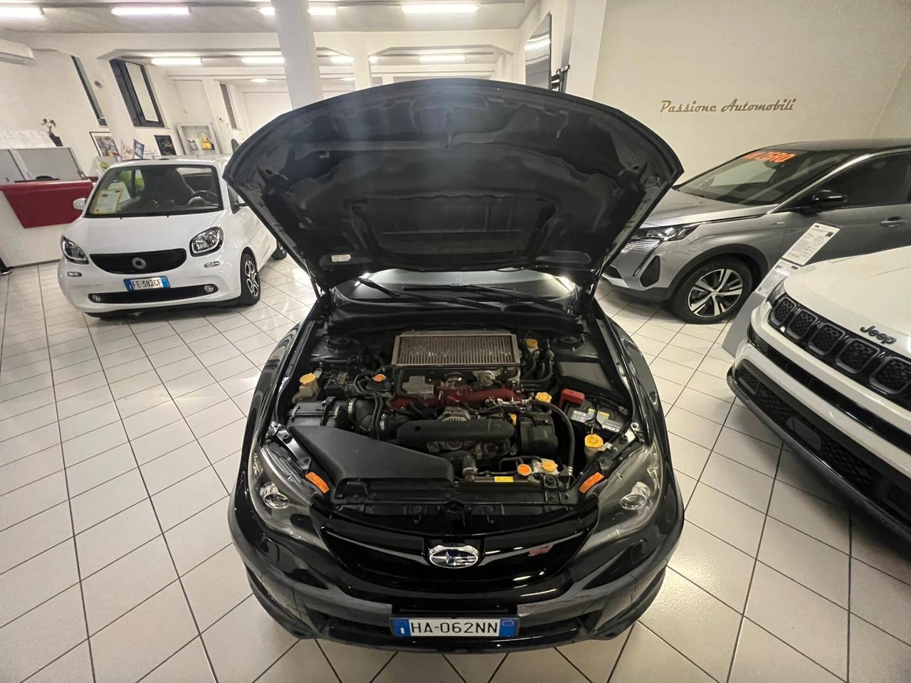 Subaru WRX STI-S 2.5 4p.