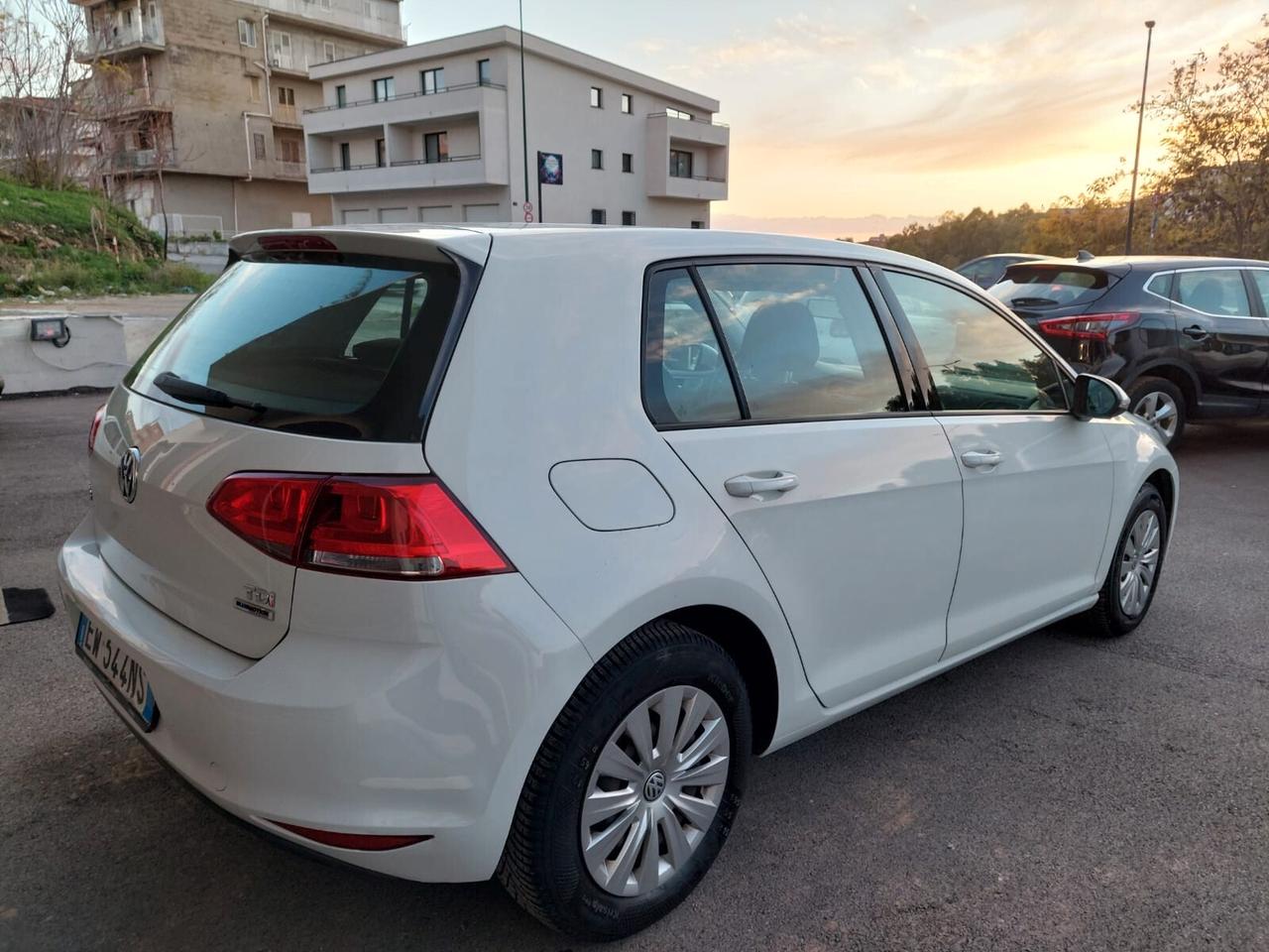 Volkswagen Golf 1.6 TDI 5p. Comfortline BlueMotion Technology