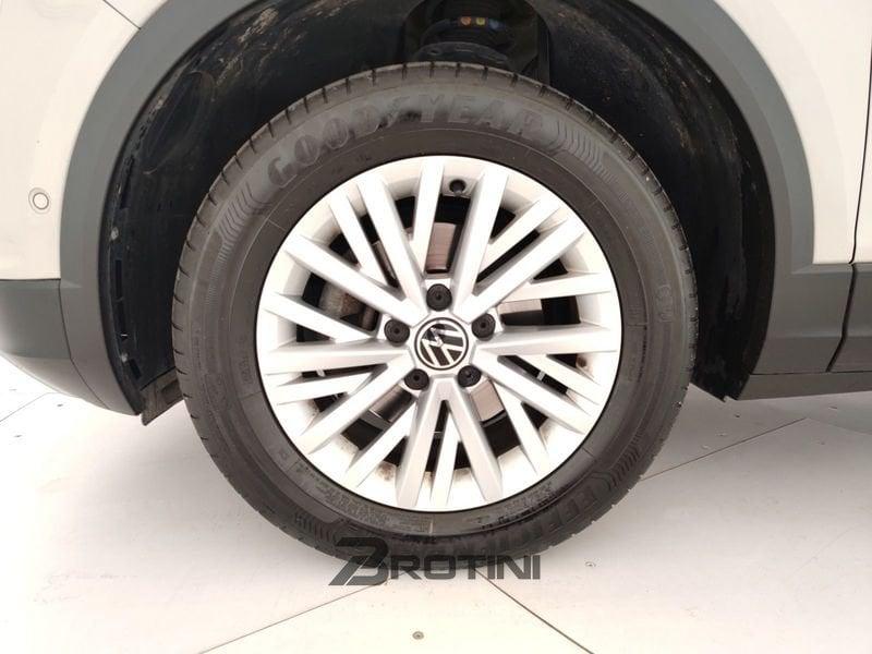 Volkswagen T-Roc T-Roc 1.0 tsi Life 110cv