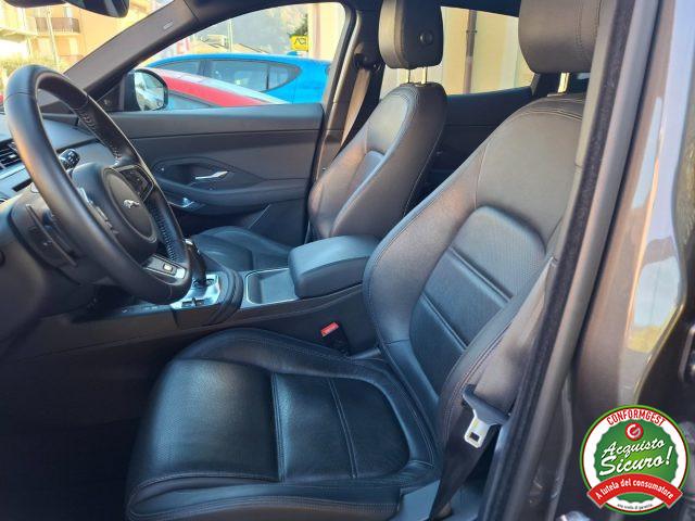 JAGUAR E-Pace 2.0 AWD aut. R-Dynamic S UNICO PROPRIETARIO