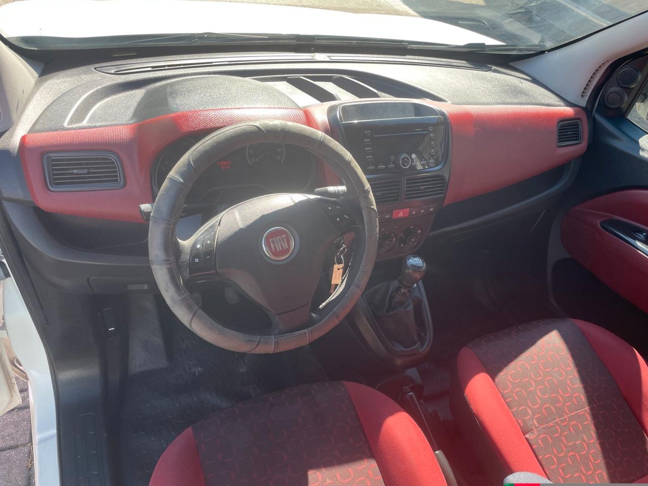 Fiat Doblo Doblò 1.6 MJT 105CV PL-TN Cargo Maxi Lamierato