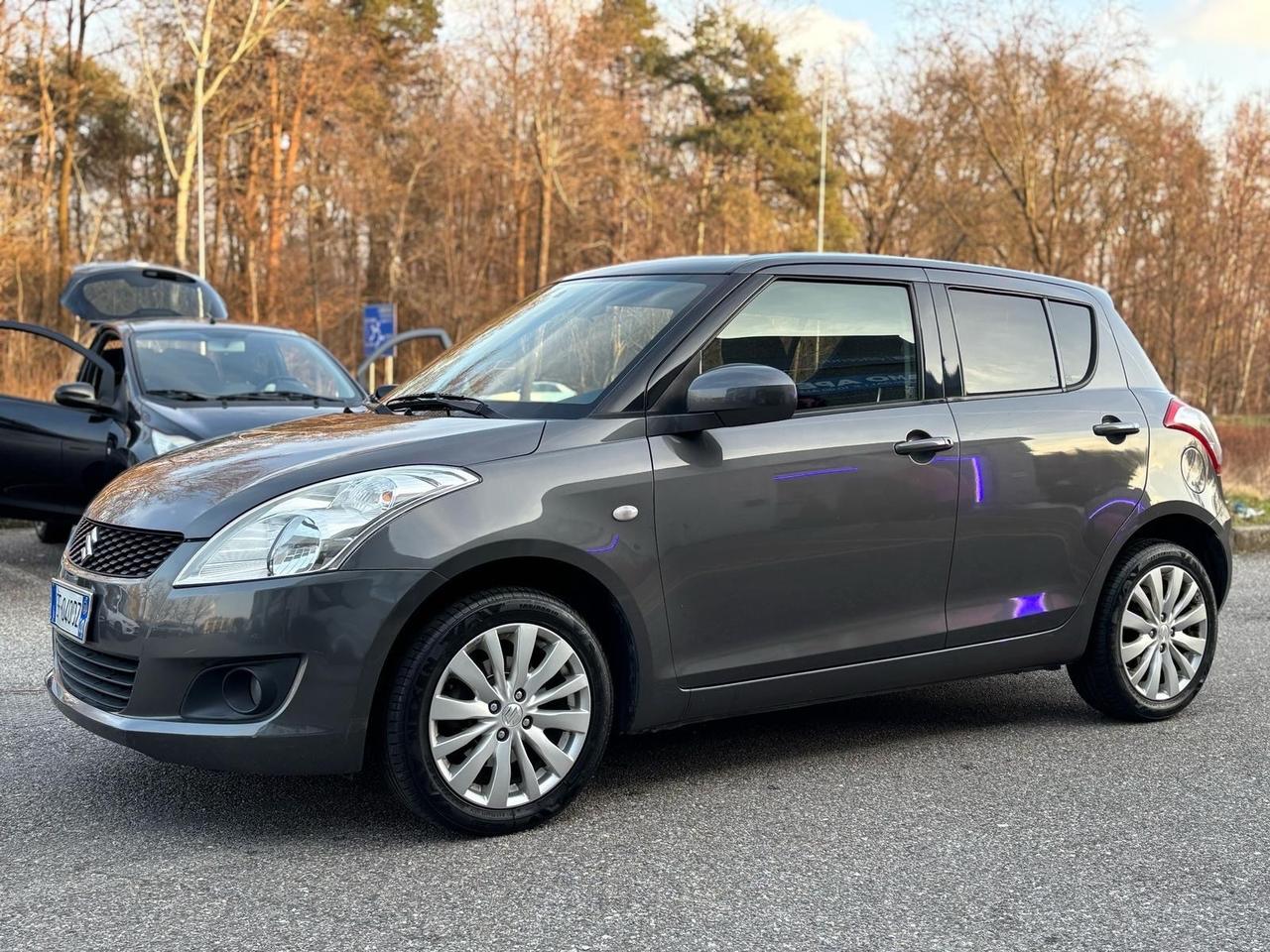 Suzuki Swift 1.3 4x4 5p. Outdoor Line GL