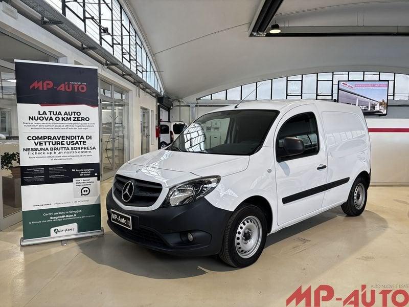 Mercedes-Benz Citan Citan 1.5 111 CDI S&S Furgone Long