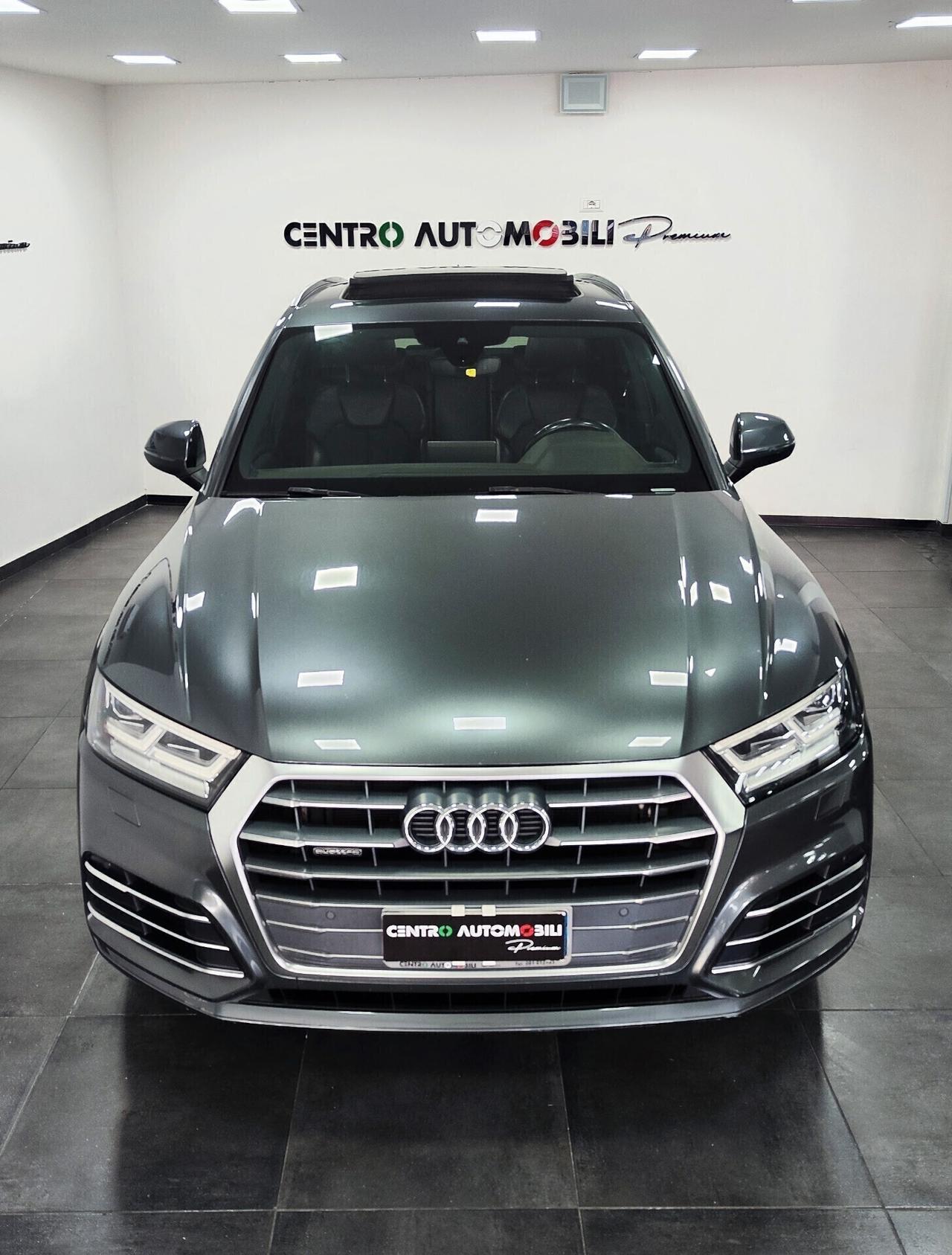 Audi Q5 2.0 TDI 190 CV quattro S tronic S line Tetto