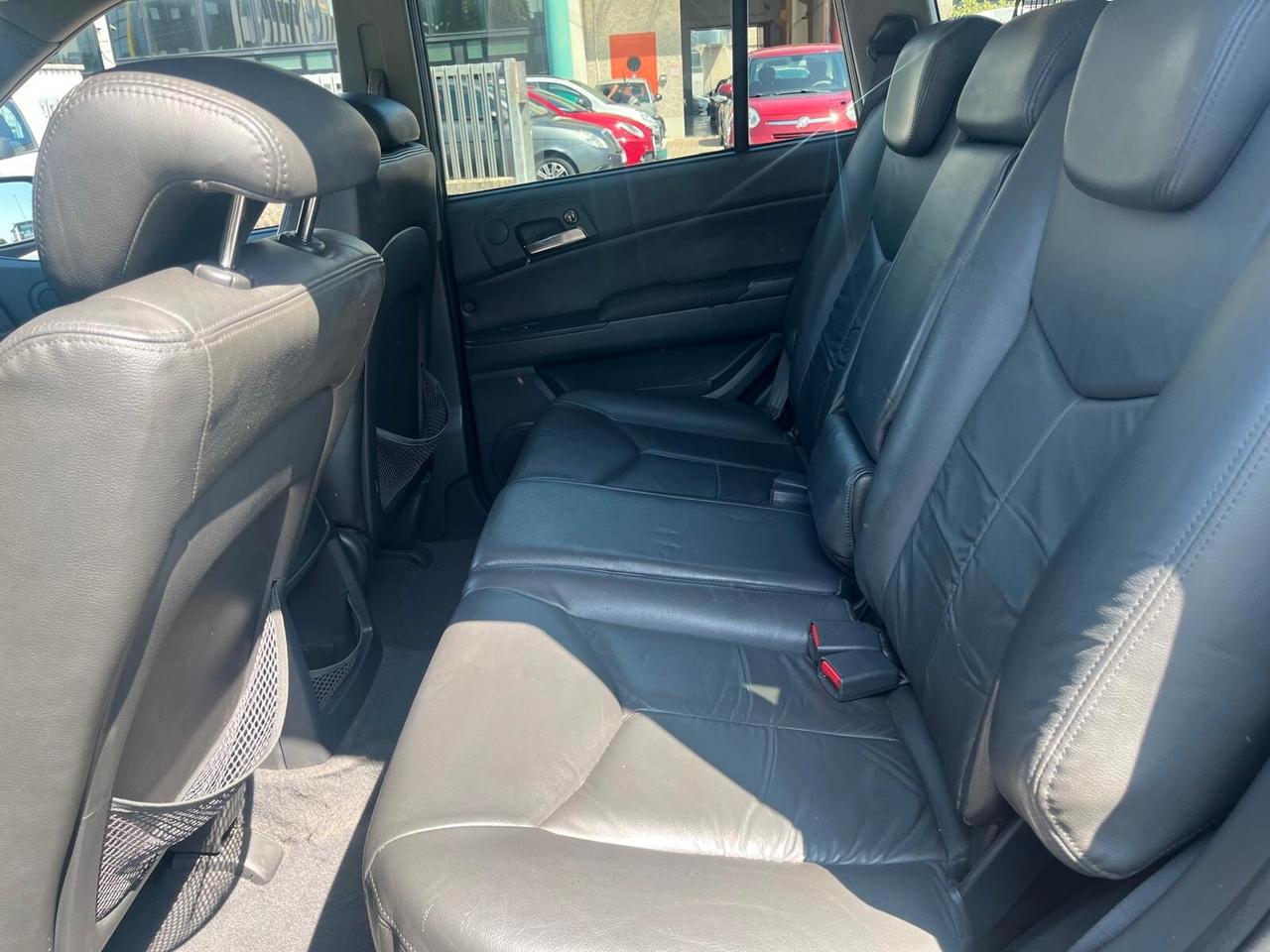 Ssangyong Kyron 2.0 XDi