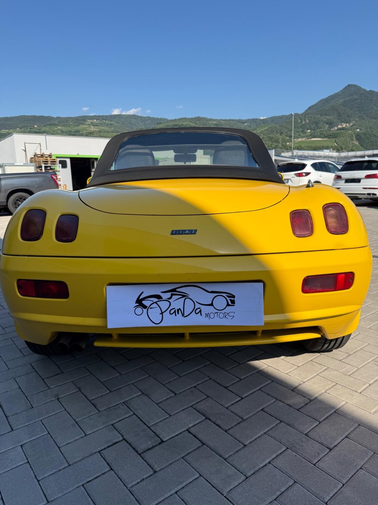 Fiat Barchetta 1.8 16V Riviera