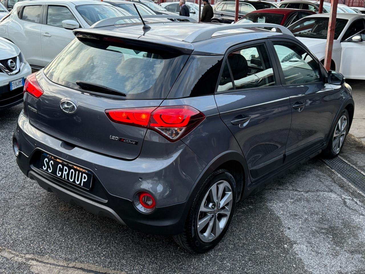 Hyundai i20 1.4 CRDi 5p. Active X-Possible-E6