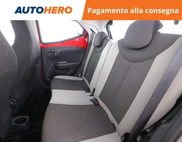 TOYOTA Aygo 1.0 VVT-i 69 CV 5 porte x-cool MMT