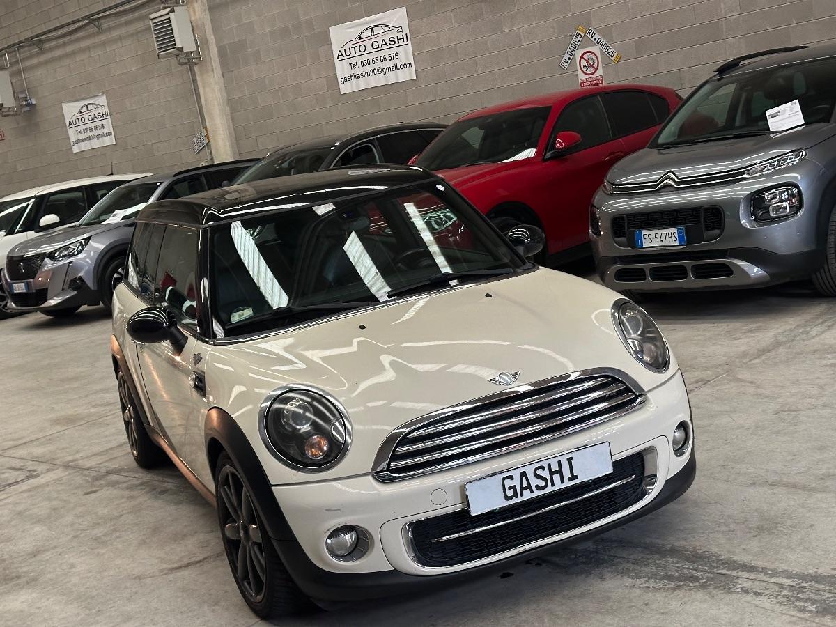 MINI - Clubman - 1.6 16V Cooper D