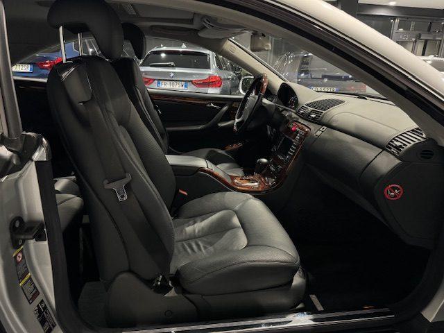 MERCEDES-BENZ CL 500 cat