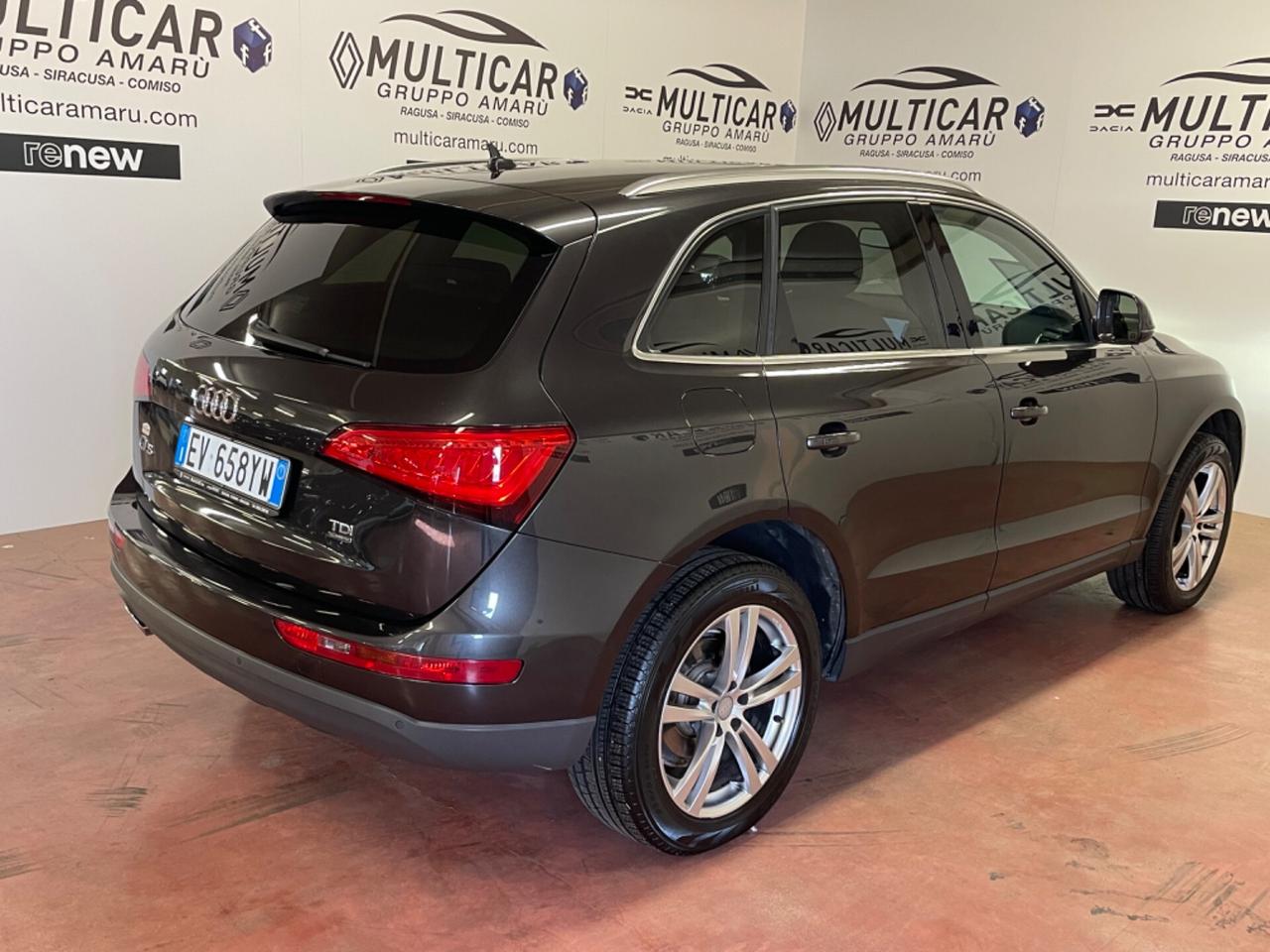 Audi Q5 2.0 TDI 177 CV quattro Advanced Plus