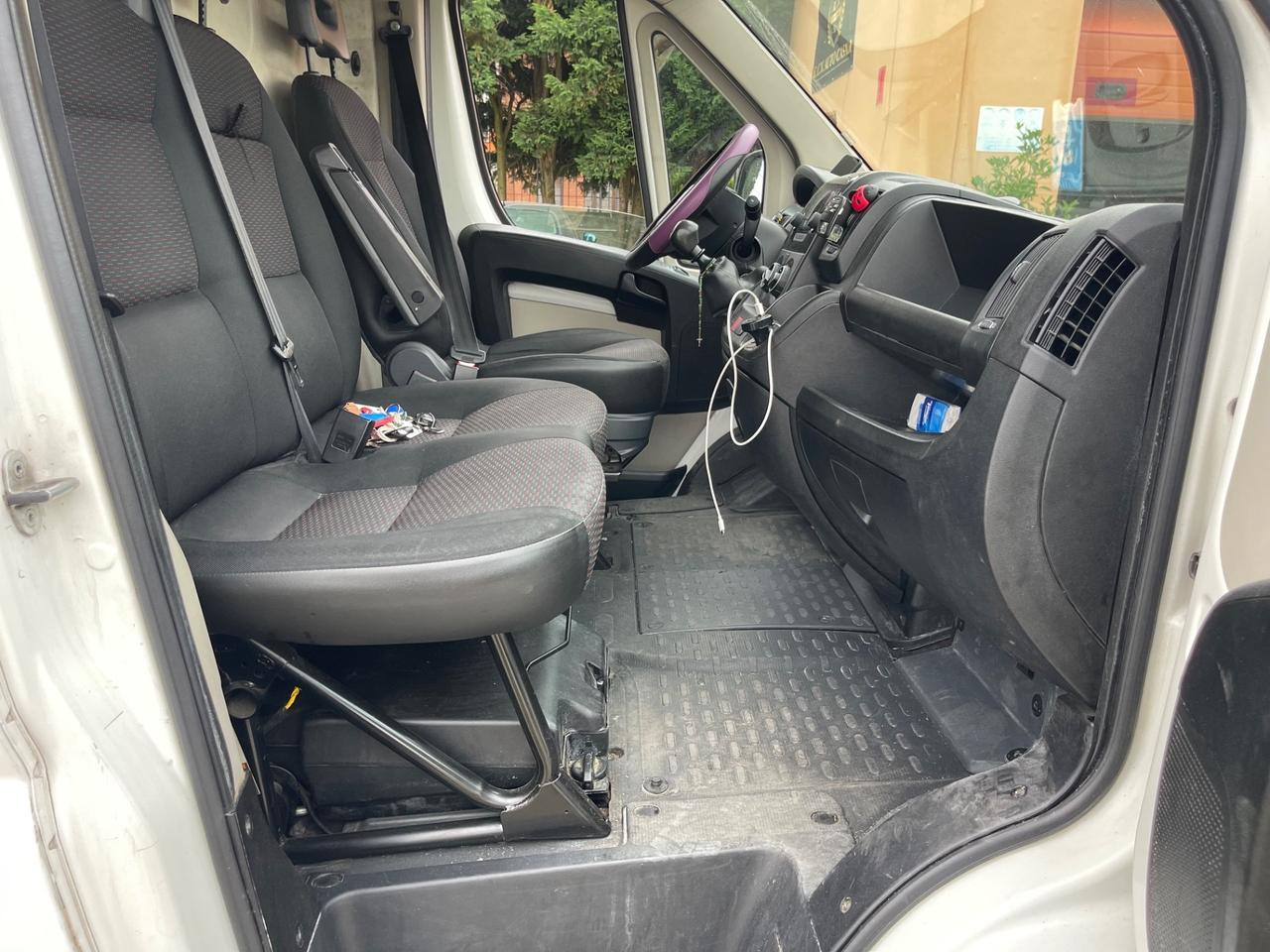 Citroen Jumper 2200 HDI