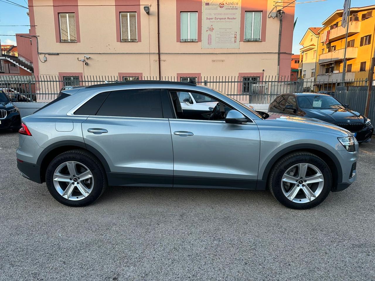 AUDI Q8 50 TDI 286 CV QUATTRO TIPTRONIC