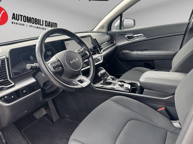 KIA Sportage 1.6 TGDi MHEV DCT Style