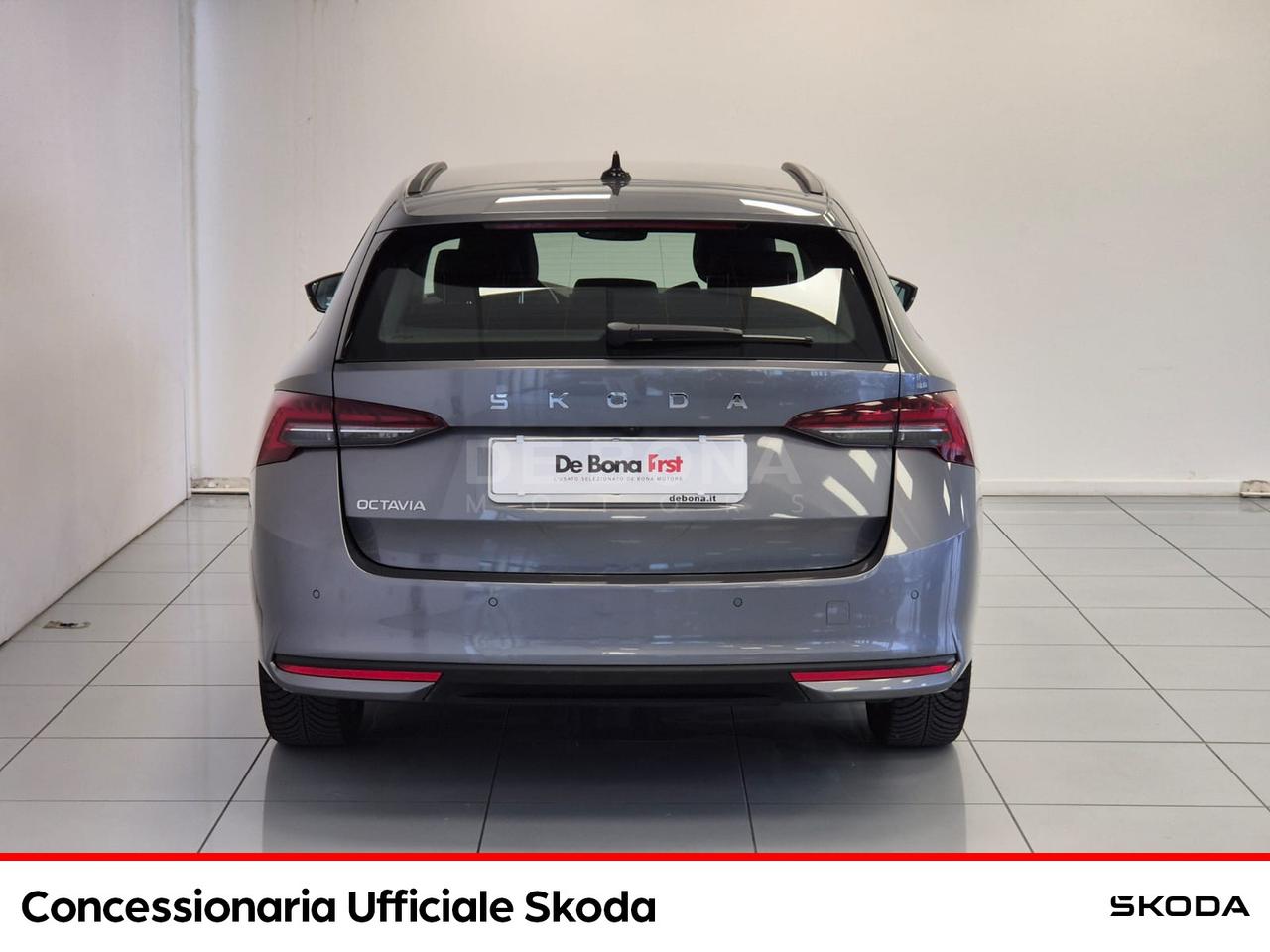 Skoda Octavia wagon 1.5 tsi mhev executive 150cv dsg