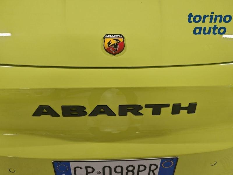 Abarth 500e 500e Turismo