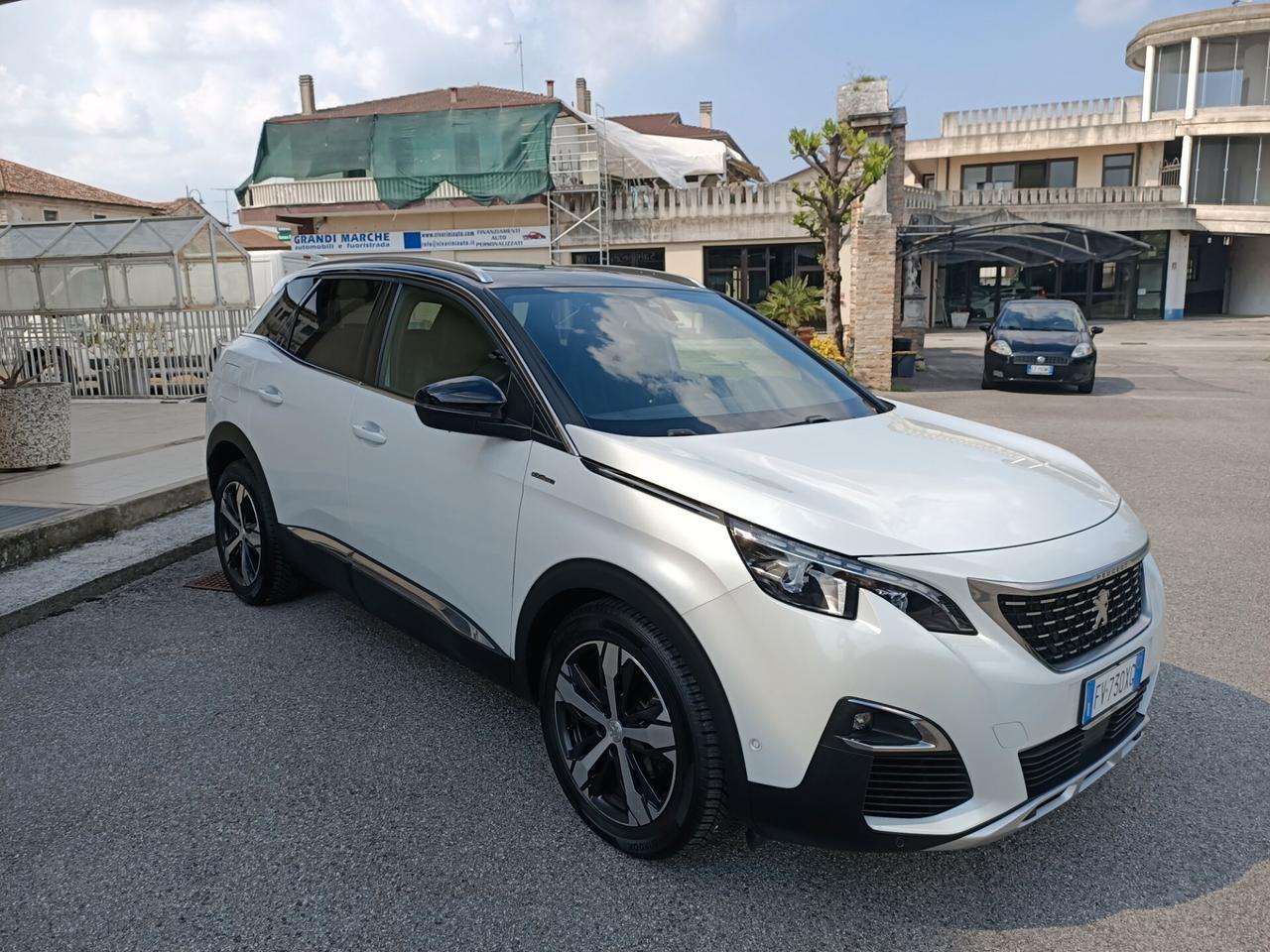 Peugeot 3008 BlueHDi 130 S&S GT Line