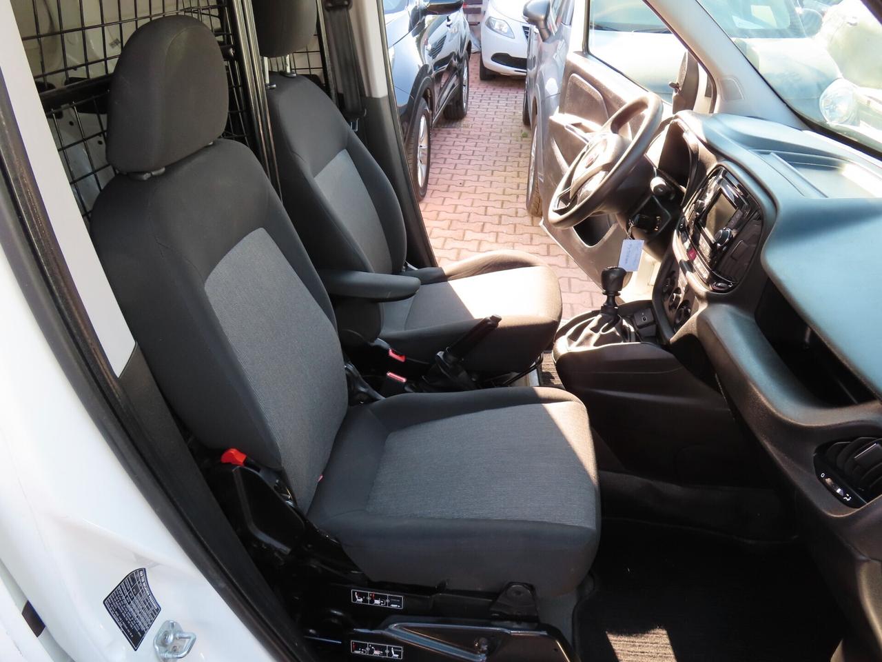 Doblò 1.6 MJT 105CV Cargo TETTO ALTO 2020 *PERFETTO*