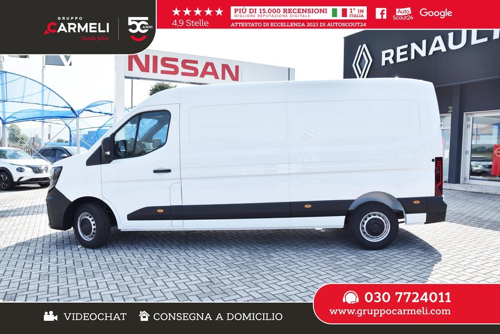 Renault Master IV Furgone tetto alto Master T35 2.0 Blue Dci 130cv L2h2