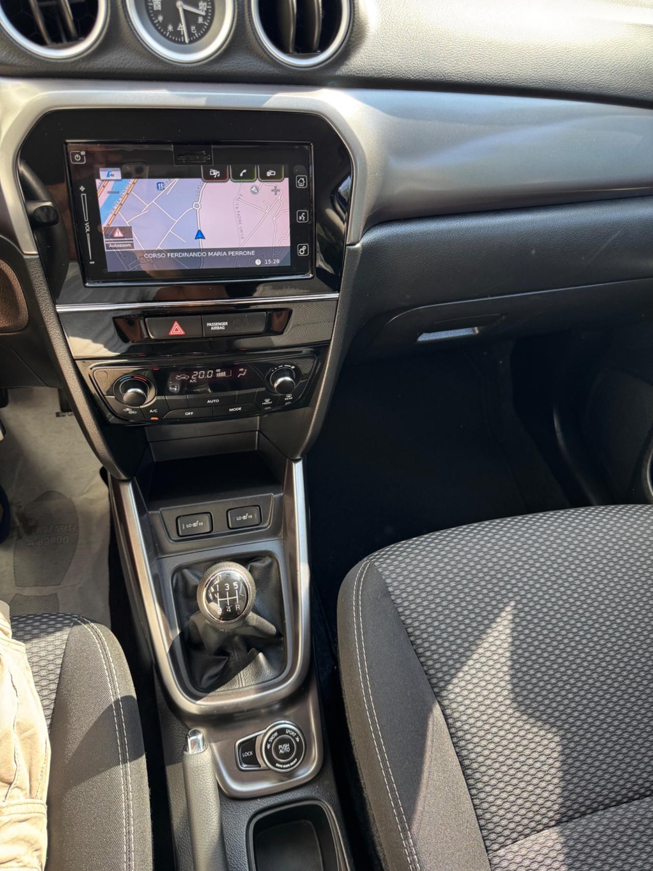 SUZUKI VITARA 1.0 4WD ALLGRIP COOL