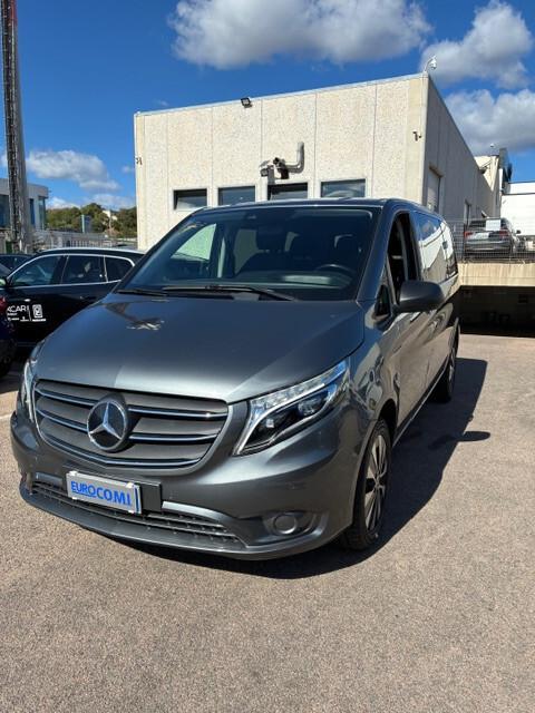 Mercedes Benz VITO MIXTO 119 COMPACT N1 5 POSTI