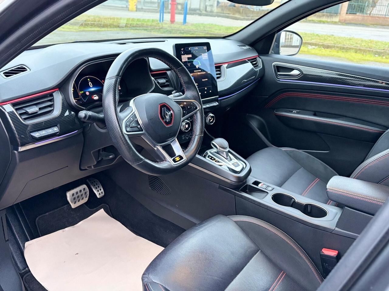 Renault Arkana Hybrid E-Tech 145 CV R.S.Line 2022