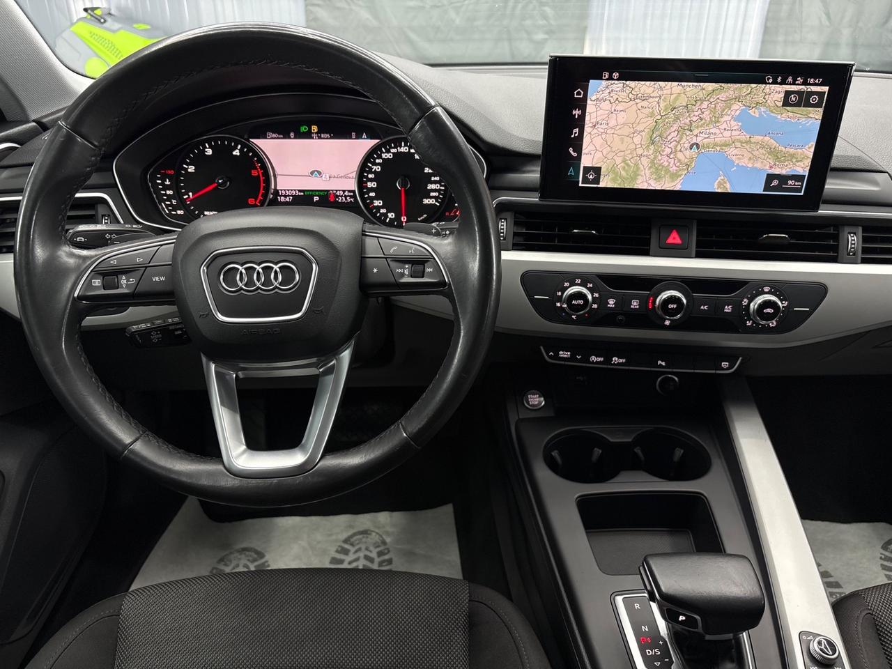 Audi A4 Avant 40 TDI S tronic Business Advanced