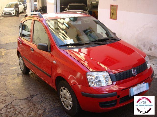 FIAT - Panda - 1.2 Dynamic *kmm 40000*