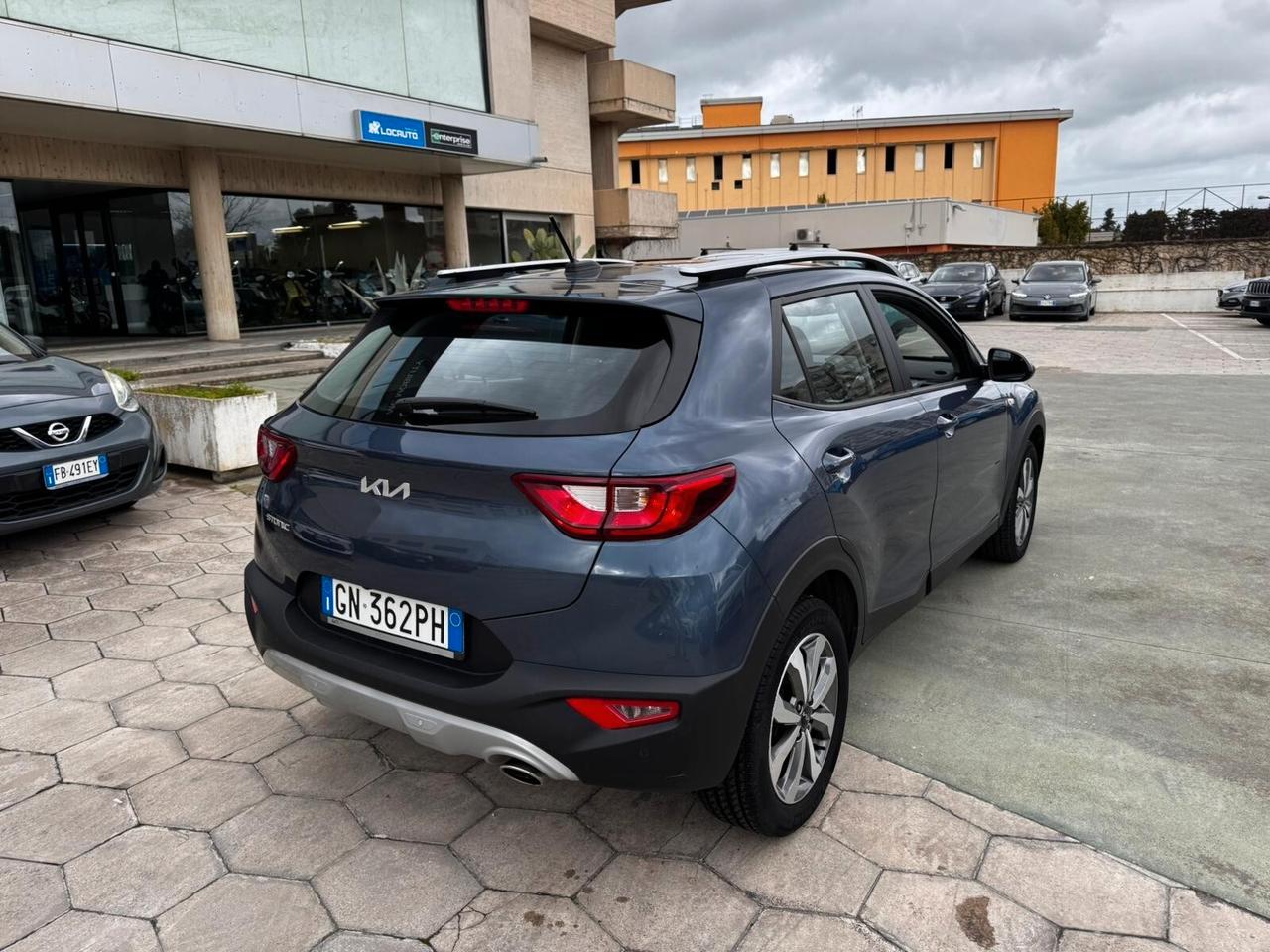 KIA STONIC 1.2 GPL/BENZINA URBAN 2023