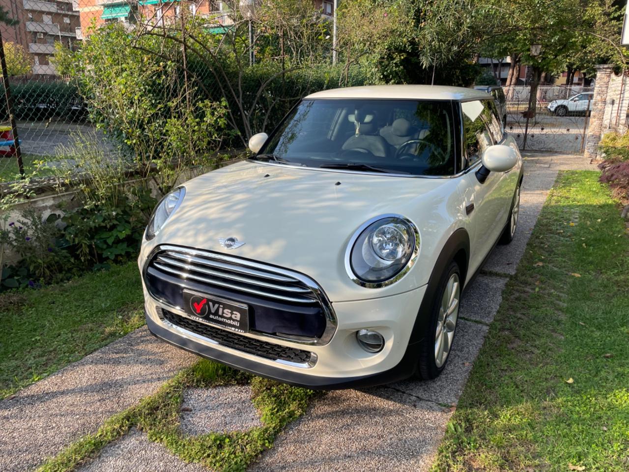 Mini Mini 1.5 Cooper D #BP