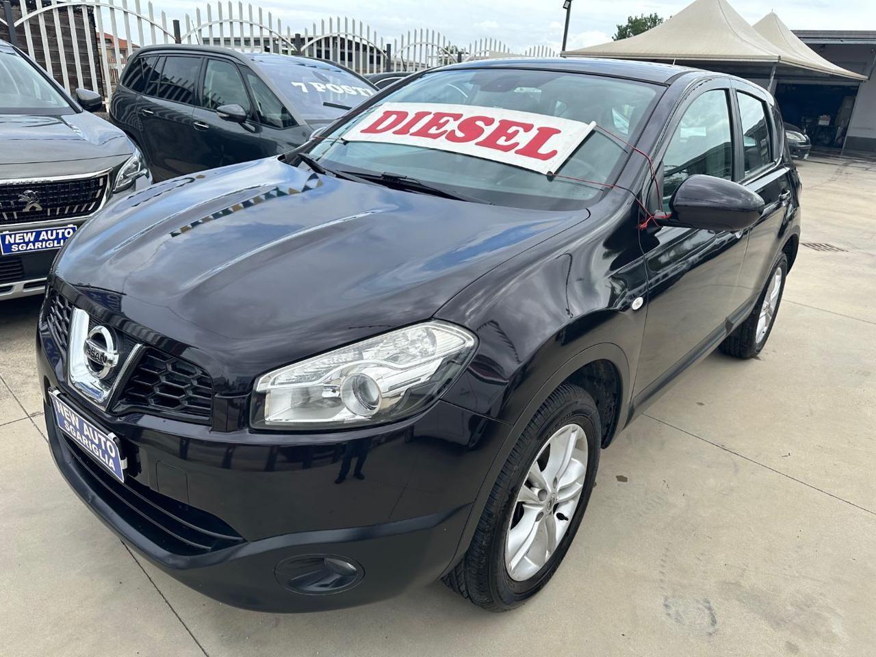 Nissan Qashqai 1.5 dCi Acenta