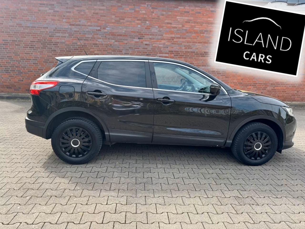 Nissan Qashqai 1.2 DIG-T N-Connecta