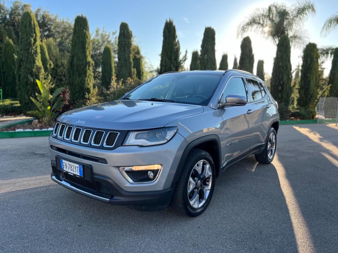 Jeep Compass 2.0 Multijet II 4WD Business