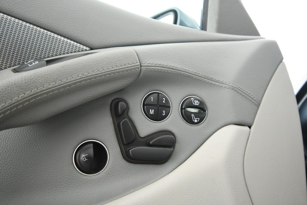 Mercedes-Benz SL 500 V8 COND. OTTIME+PELLE+C17"