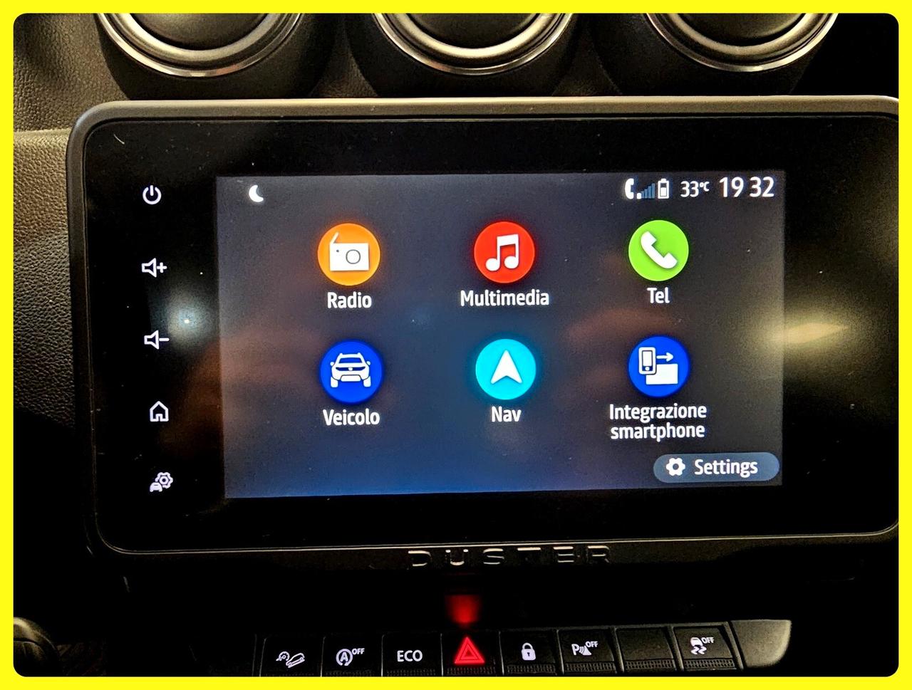 Dacia New Duster 1.5 BlueDci 115 CV 4x4 Prestige In Garanzia