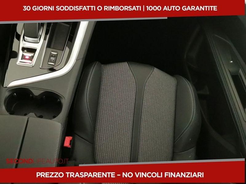 Peugeot 3008 1.6 hybrid phev Allure 225cv e-eat8