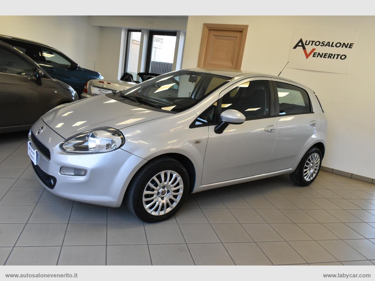 FIAT Punto 1.3 MJT II 75 CV 5p. Virgin Radio