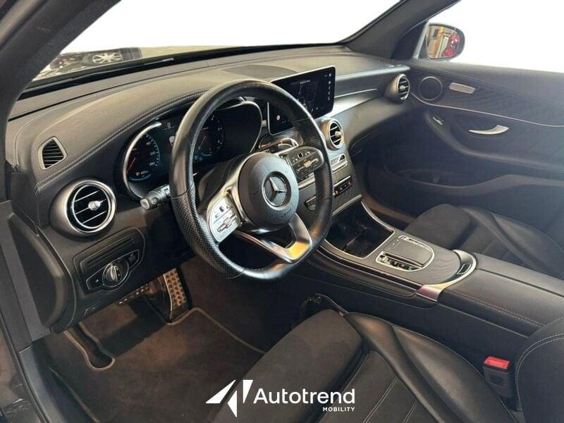 Mercedes-Benz GLC 300 d 245 CV 4Matic NAVI TETTO LED Premium