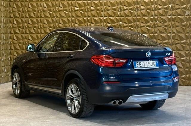 Bmw X4 xDrive30dA 258CV