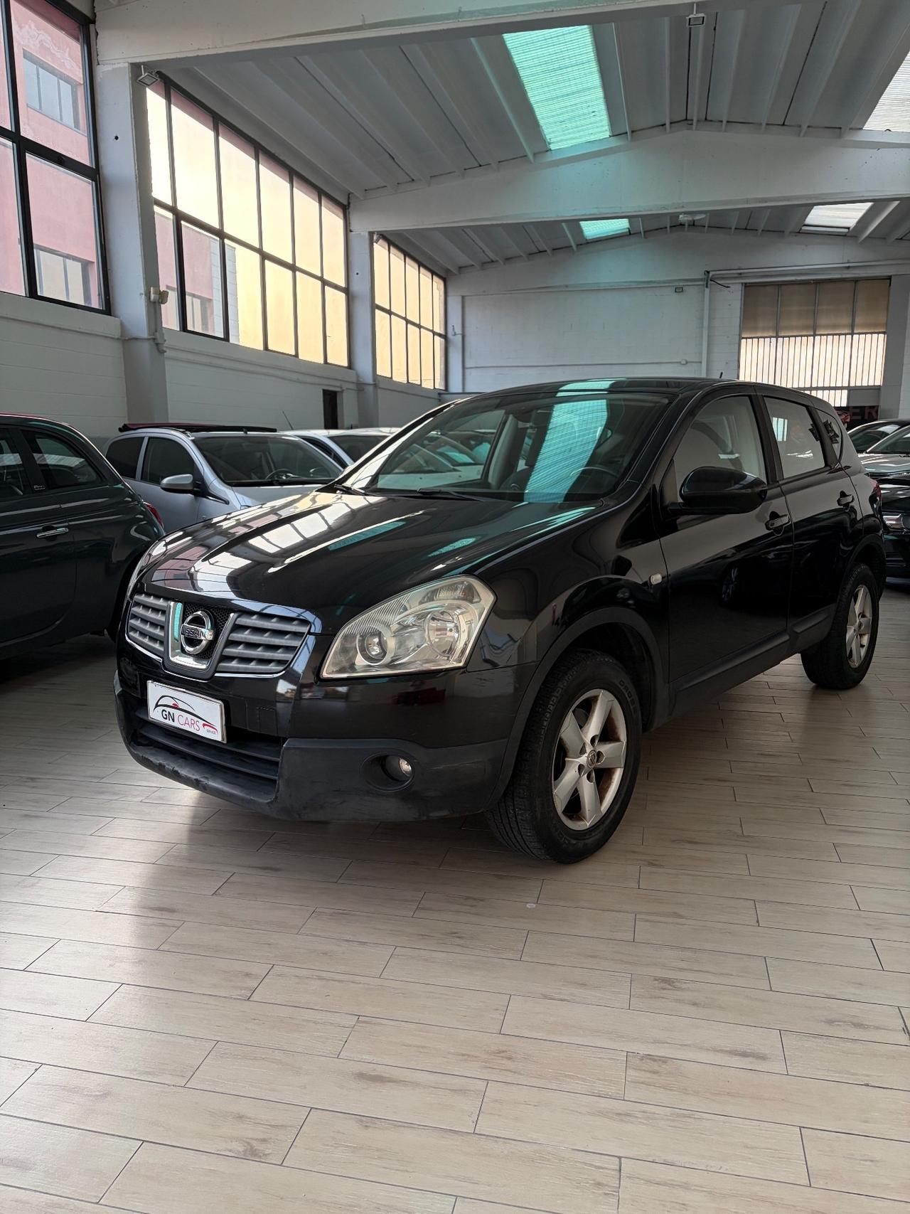 Nissan Qashqai 1.6 Acenta